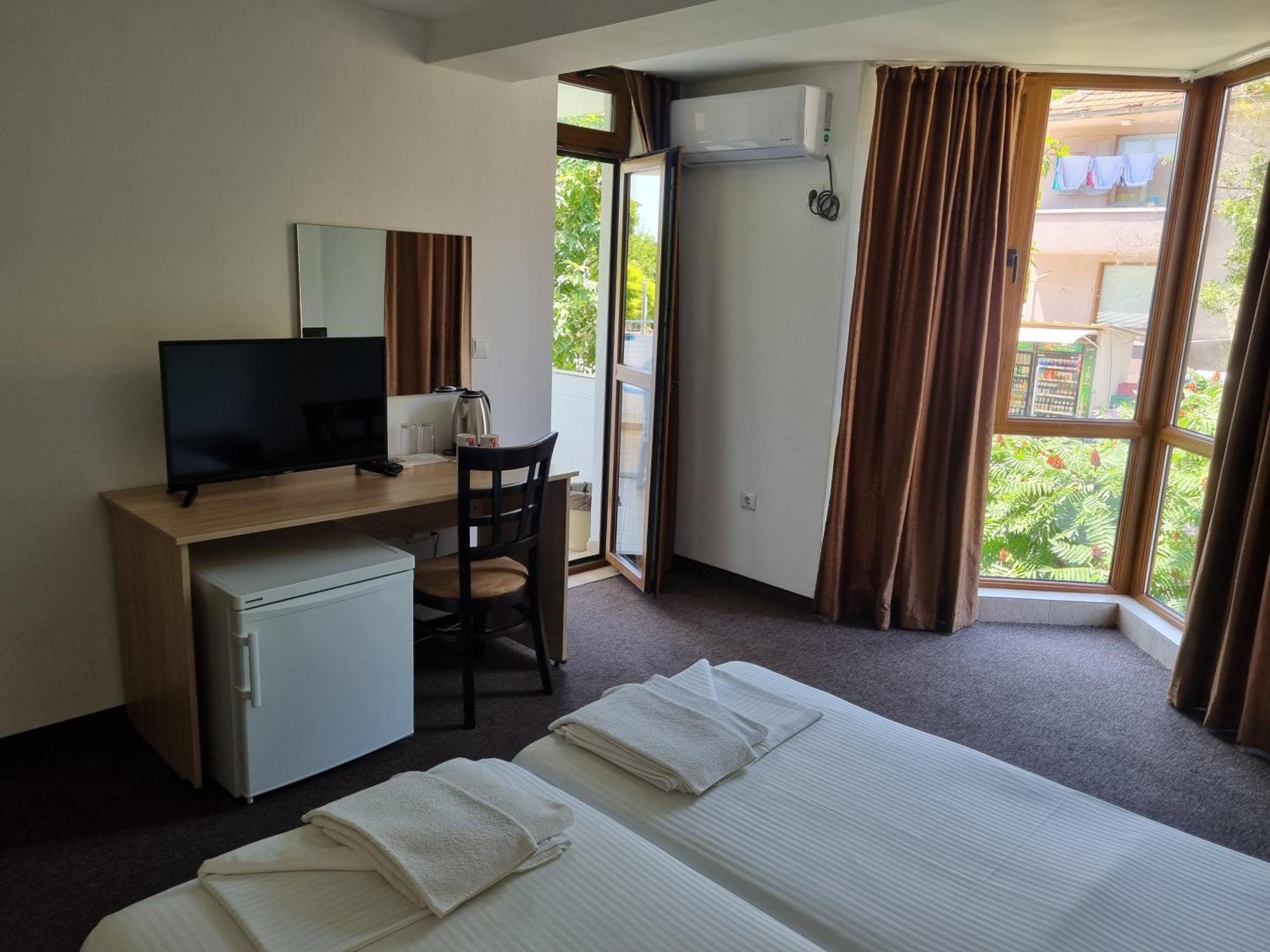 Guest House Trakia Приморсько Екстер'єр фото
