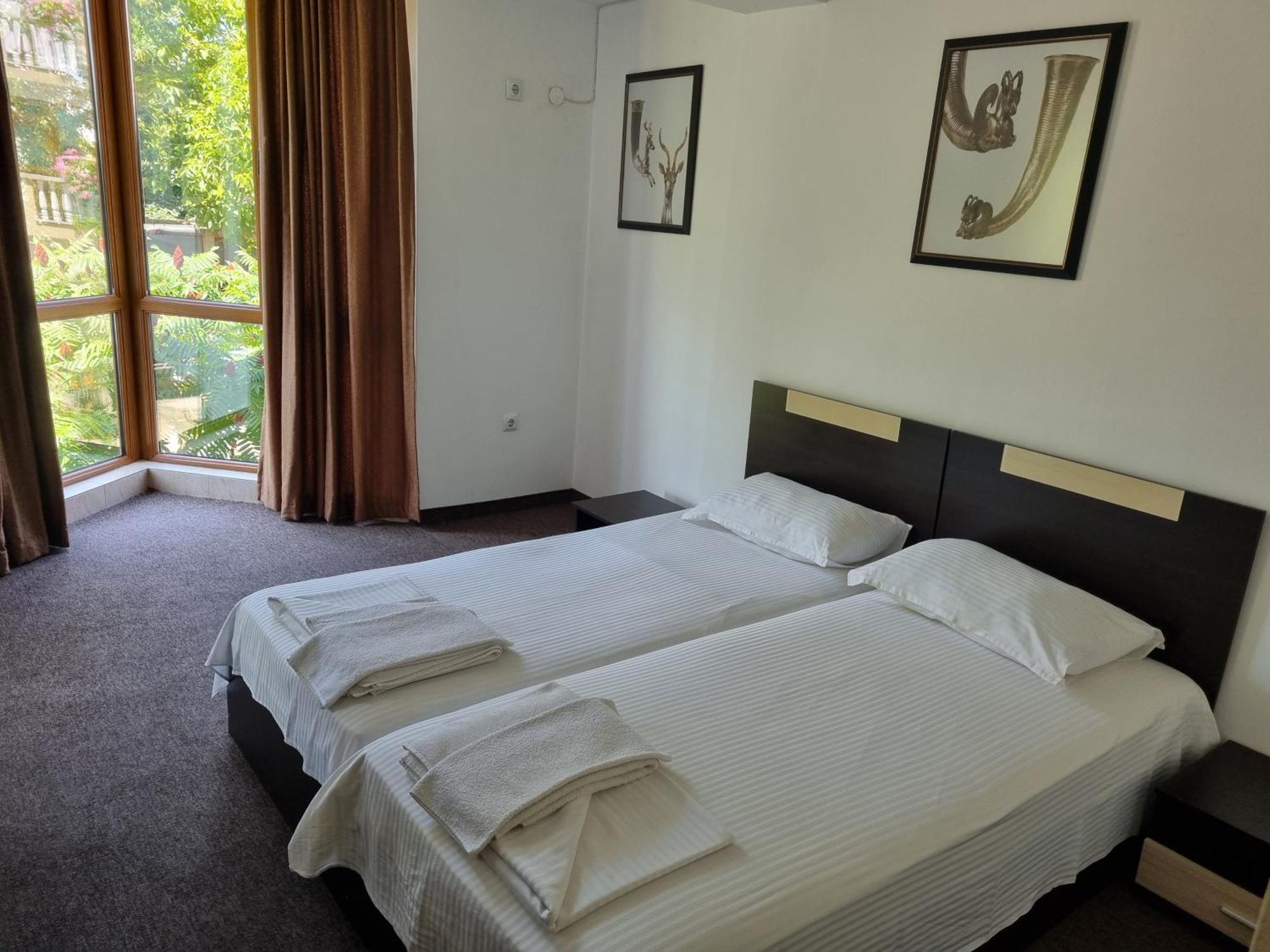 Guest House Trakia Приморсько Екстер'єр фото