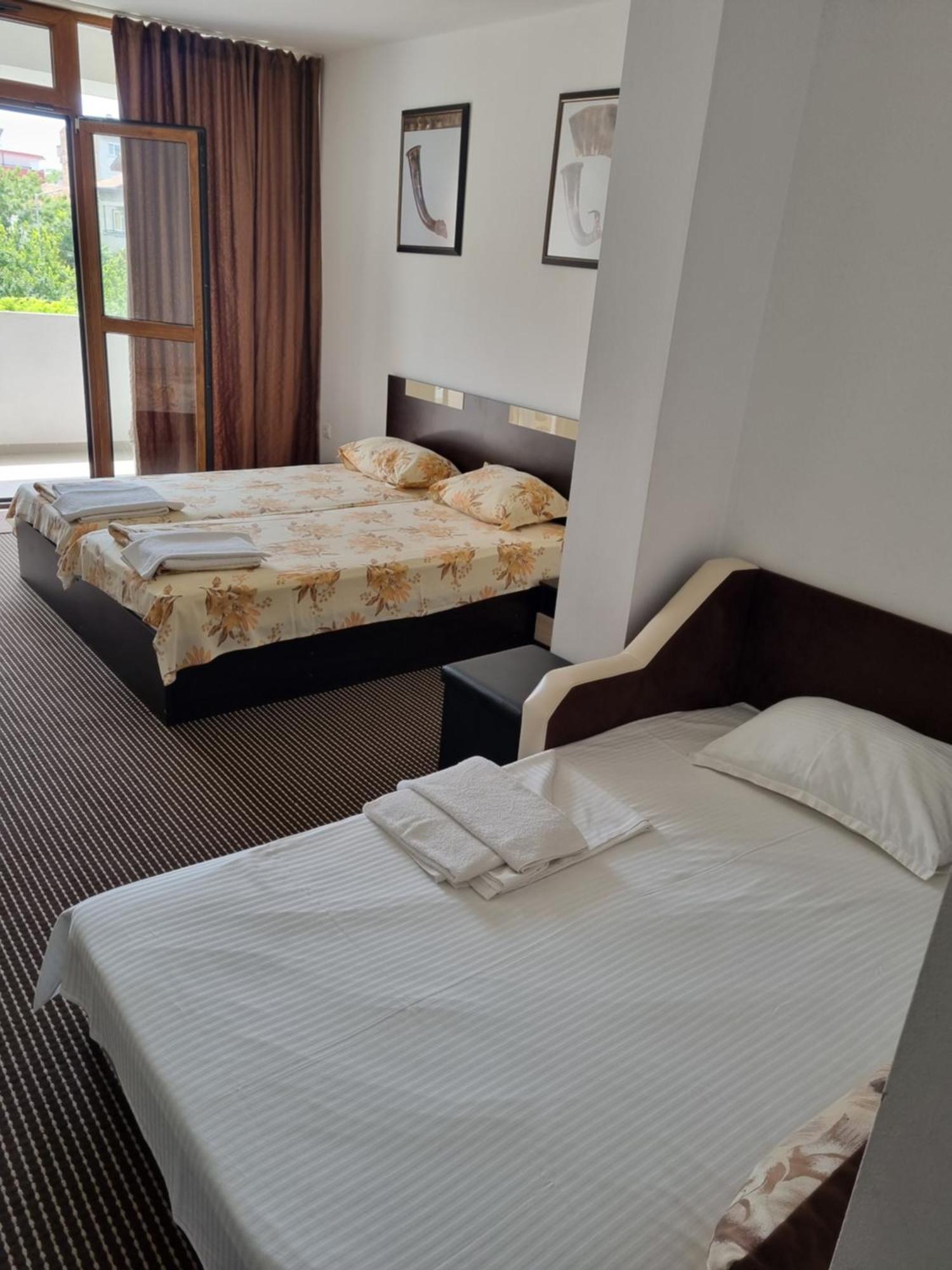 Guest House Trakia Приморсько Екстер'єр фото