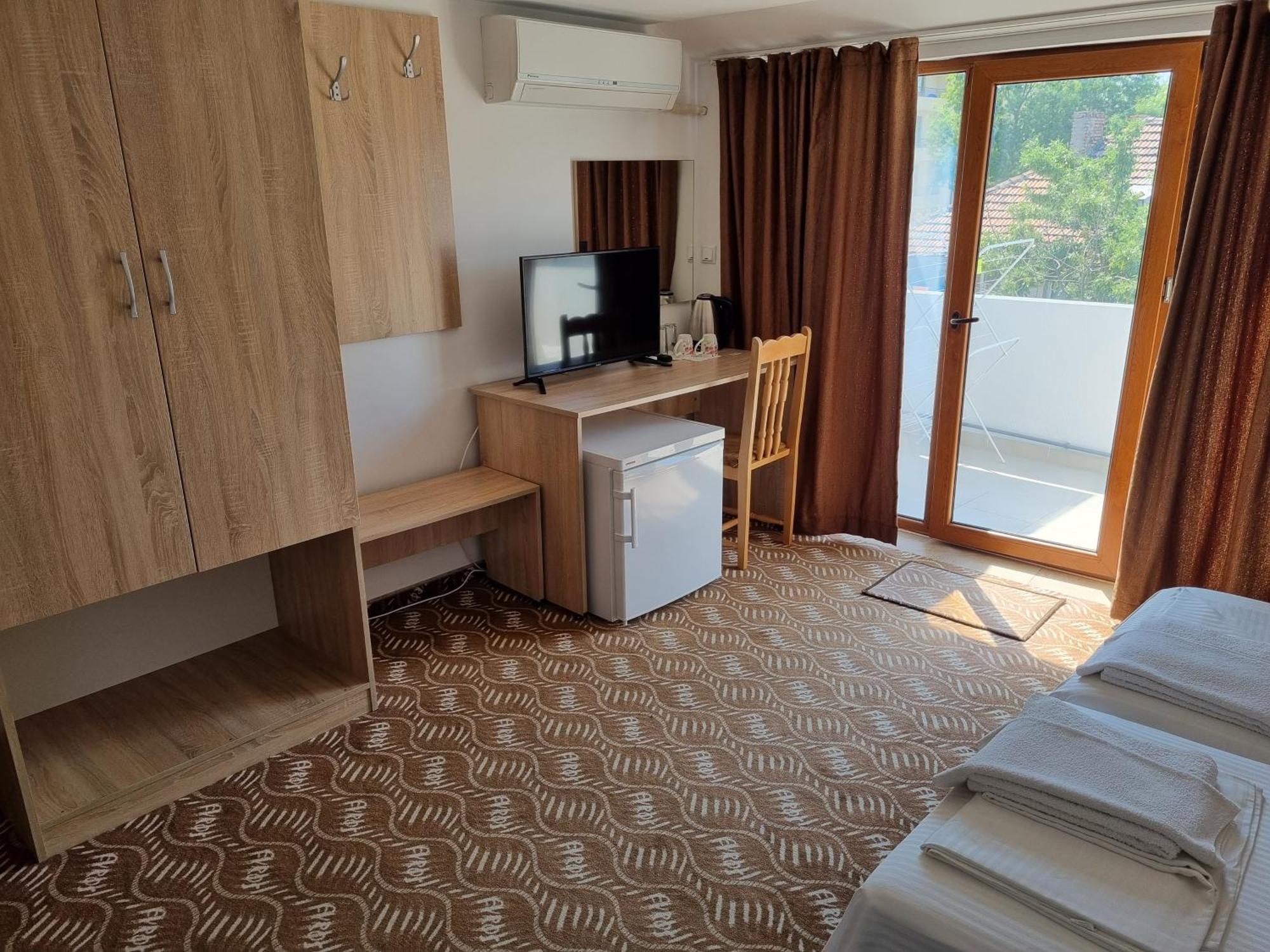 Guest House Trakia Приморсько Екстер'єр фото
