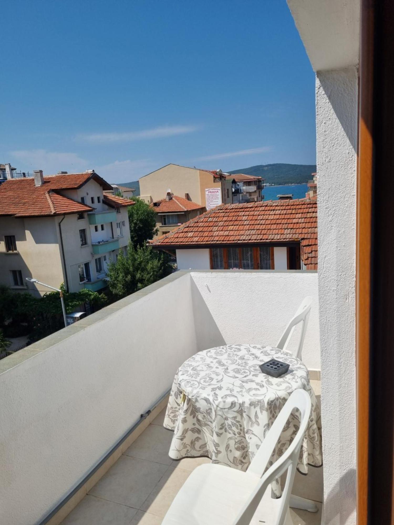 Guest House Trakia Приморсько Екстер'єр фото