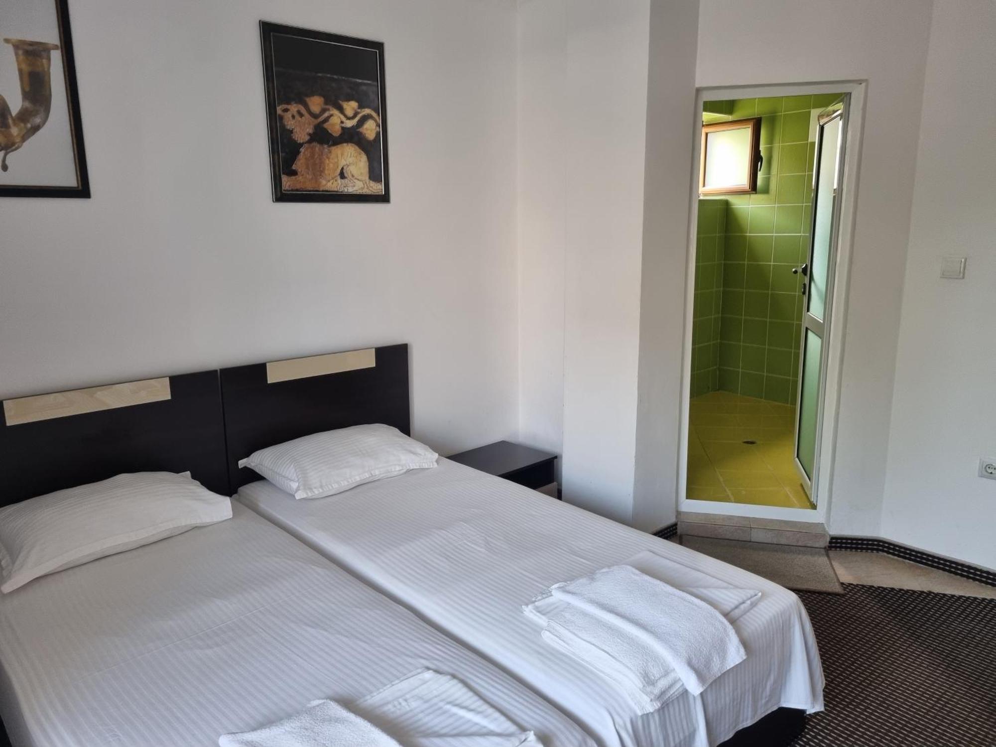 Guest House Trakia Приморсько Екстер'єр фото