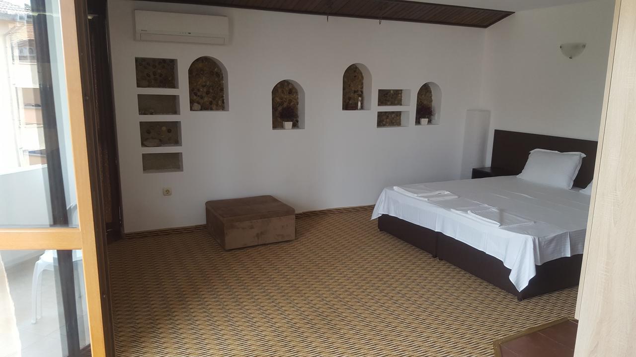 Guest House Trakia Приморсько Екстер'єр фото
