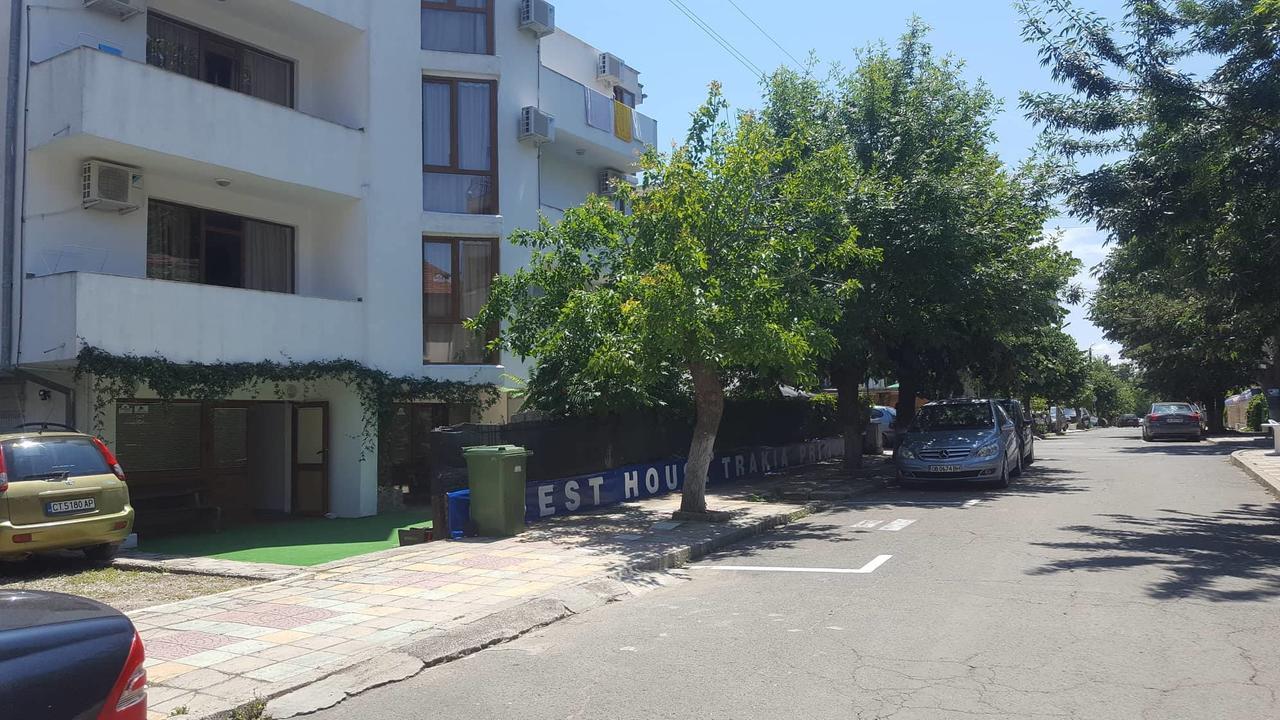 Guest House Trakia Приморсько Екстер'єр фото