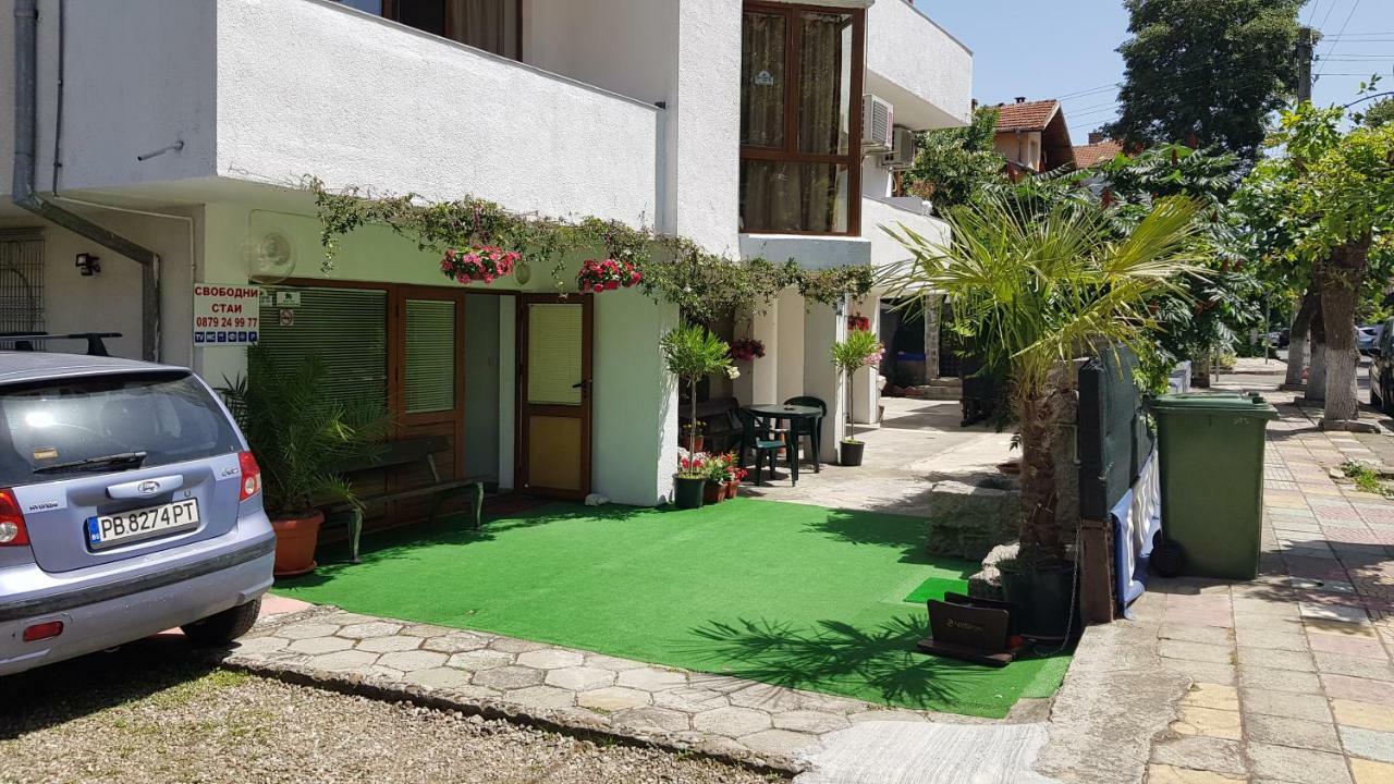 Guest House Trakia Приморсько Екстер'єр фото