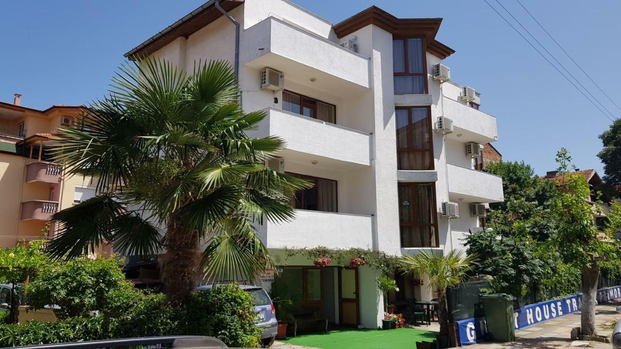 Guest House Trakia Приморсько Екстер'єр фото
